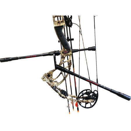 Conquest Control Freak .500 Hunting Stabilizer Kit Black 12/15 in. w/ SMAC