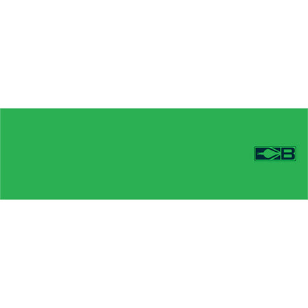Bohning Arrow Wraps Neon Green 4 in. Small 13 pk.
