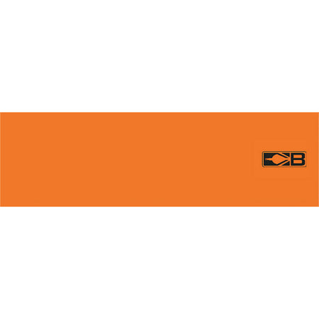 Bohning Arrow Wraps Neon Orange 4 in. Small 13 pk.