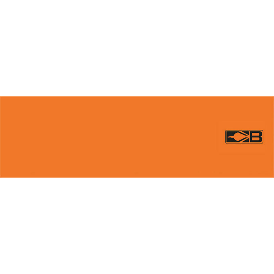 Bohning Arrow Wraps Neon Orange 4 in. Small 13 pk.