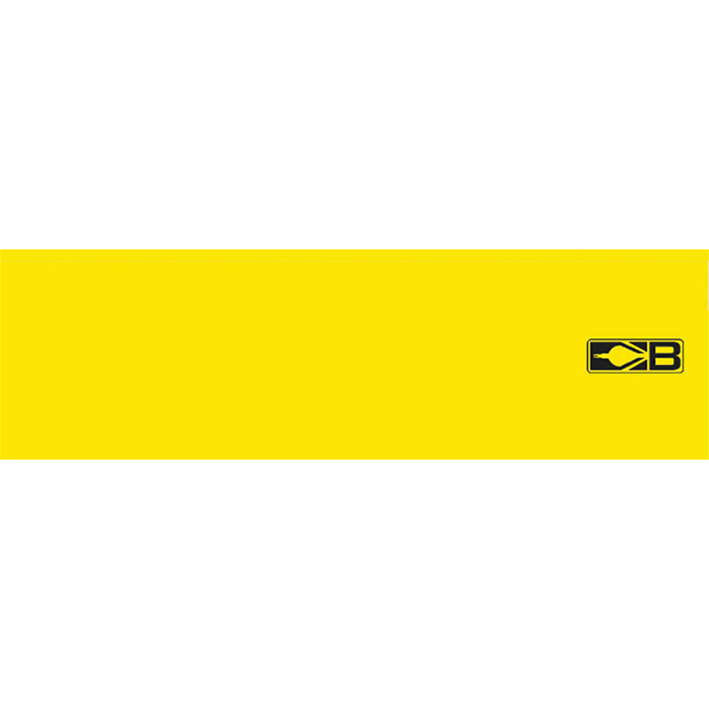 Bohning Arrow Wraps Neon Yellow 4 in. Small 13 pk.