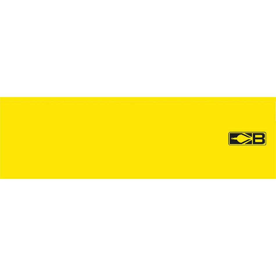 Bohning Arrow Wraps Neon Yellow 4 in. Small 13 pk.