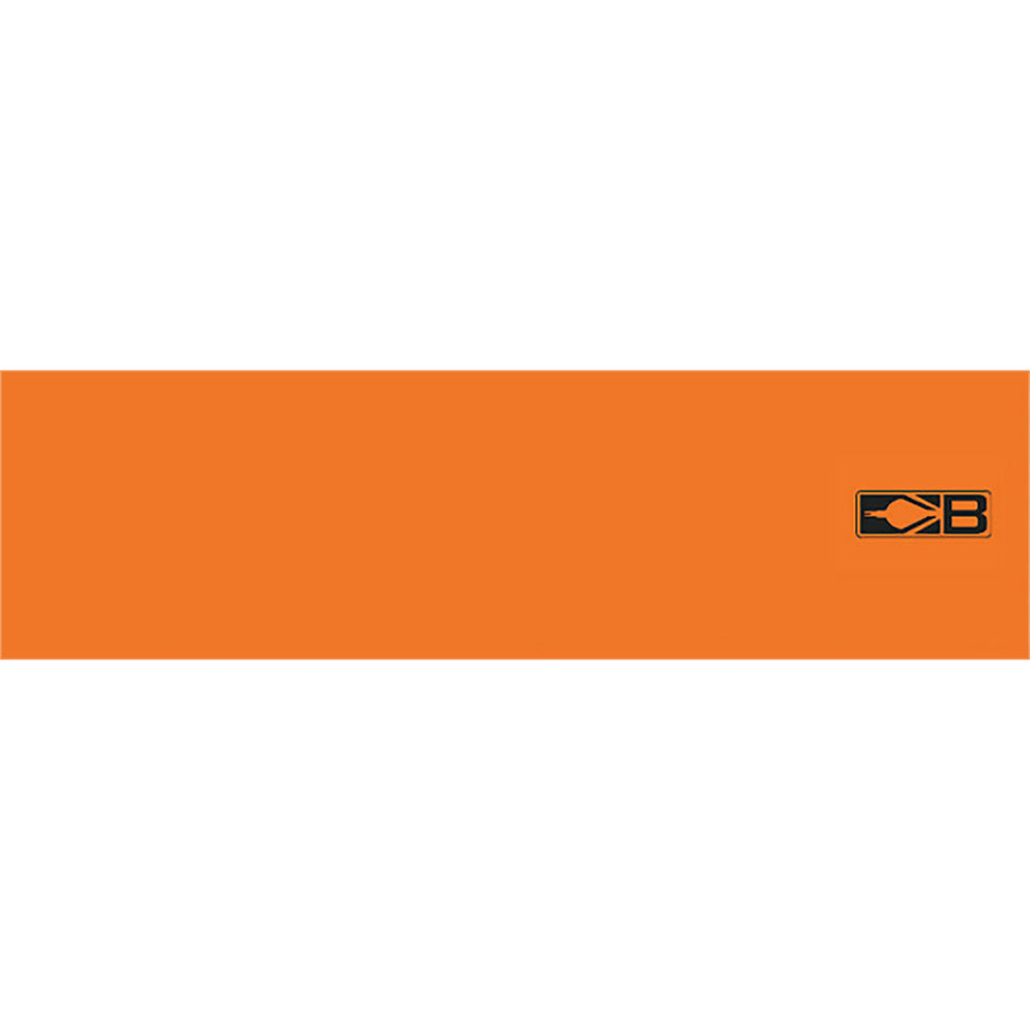 Bohning Arrow Wraps Neon Orange 7 in. Small 13 pk.