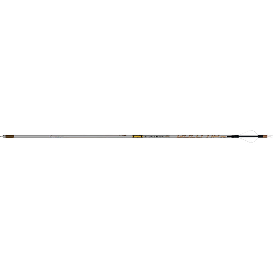 Gold Tip AirStrike Arrows 250 4 Fletch 6 pk.