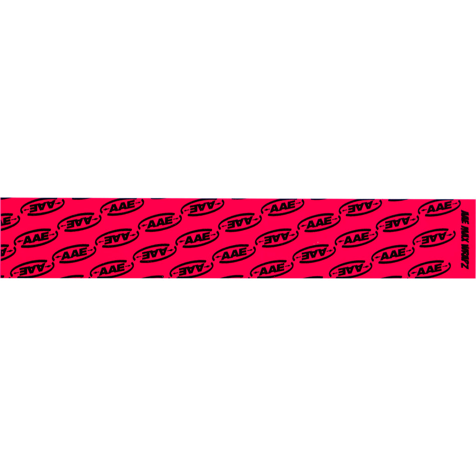 AAE Arrow Wraps Pink 12 pk.