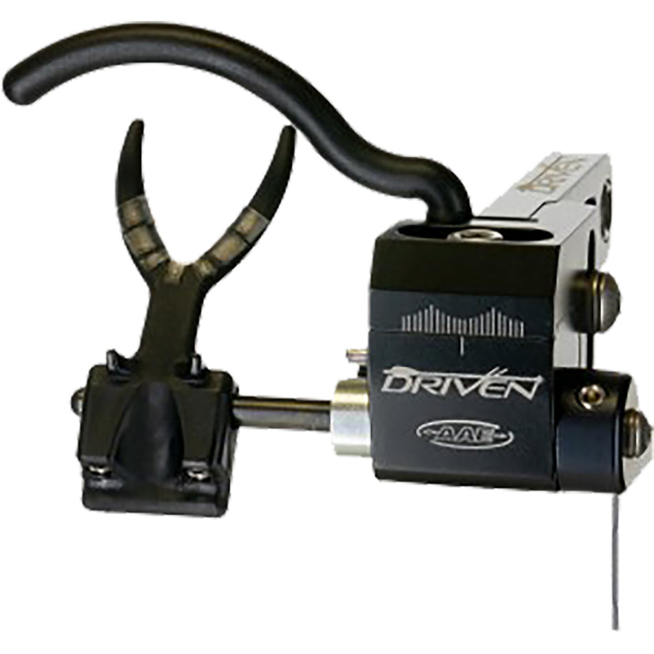 AAE Driven Drop Away Rest Cable Driven LH