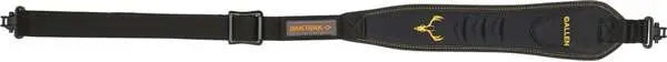 ALLEN BAK TRAK ARMOR, BLDER BLK / YELLOW SLING
