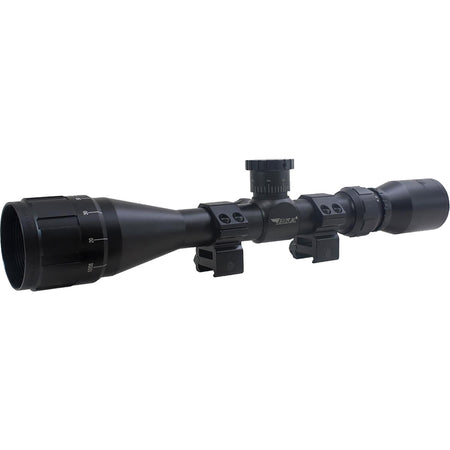 BSA Optics Sweet 270 AO Rifle Scope 3-9x40mm .270 w/ Weaver Rings