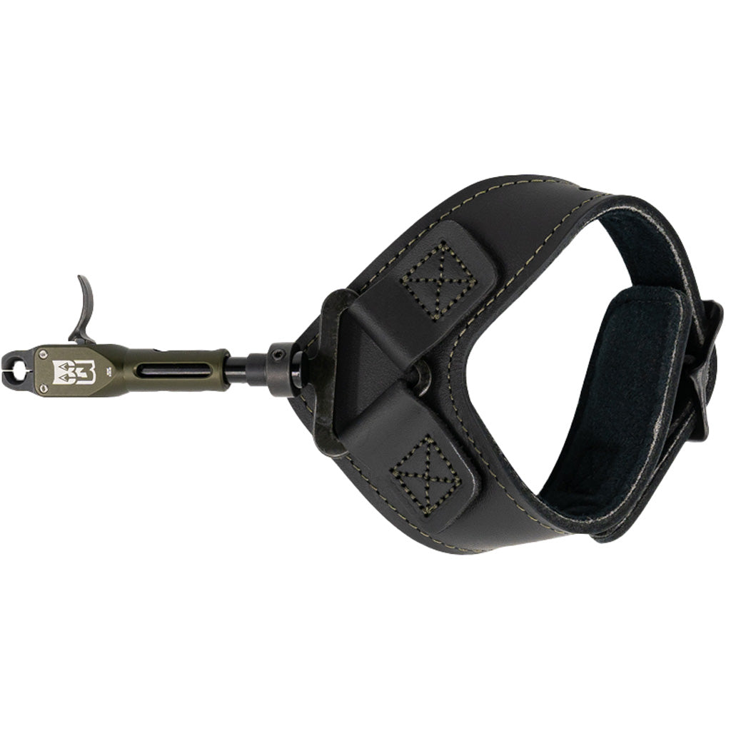 B3 Rival Release Swivel Stem OD Green