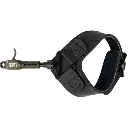 B3 Rival Release Swivel Stem OD Green