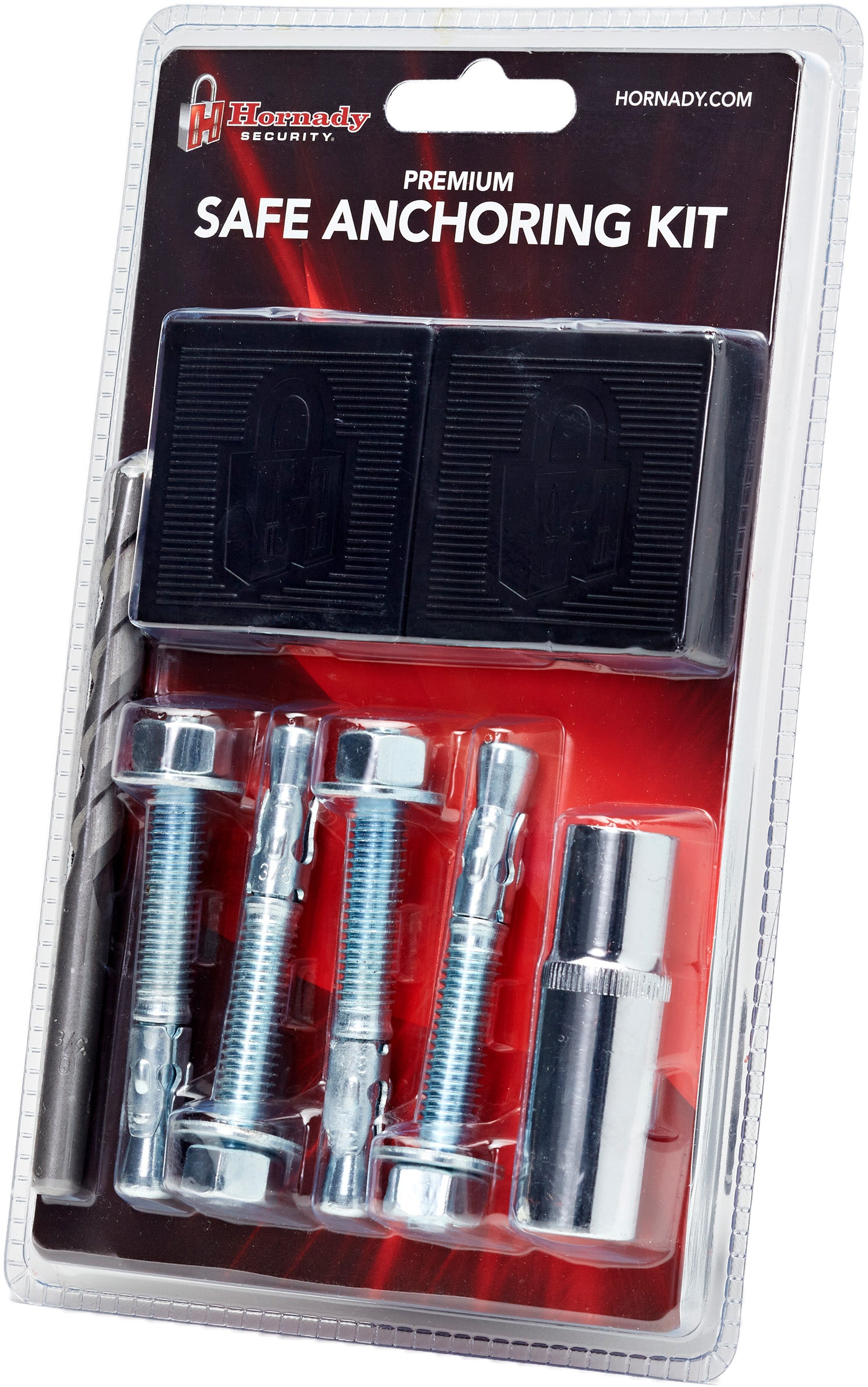 Hornady 95851 Safe Anchoring Kit Silver