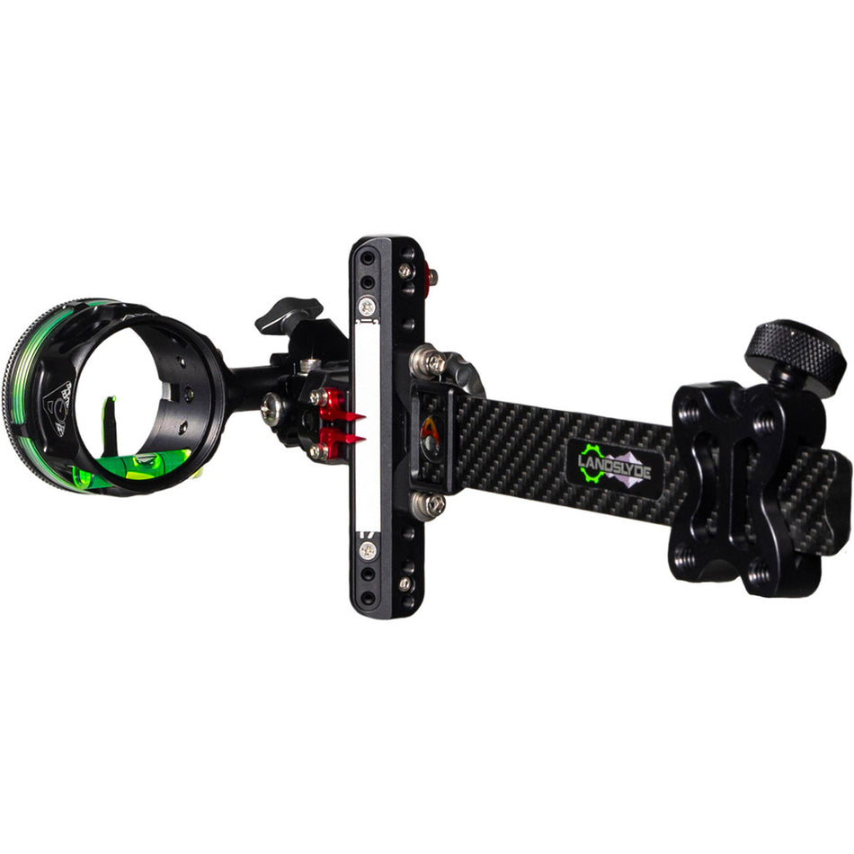 Axcel LANDSLYDE Carbon Pro Sight AVX-31 1 Pin .010 Green RH