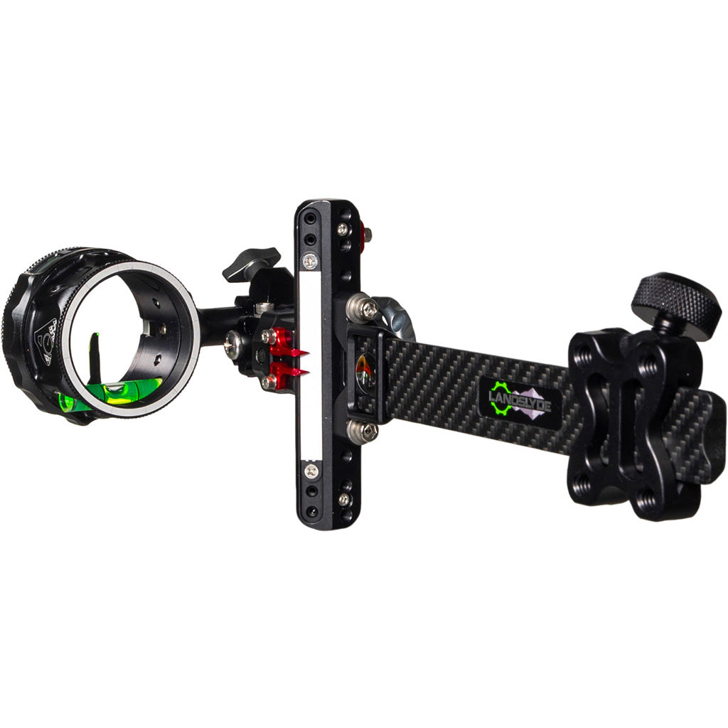Axcel LANDSLYDE Plus Carbon Pro Sight AVX-31 1 Pin .019 Green RH