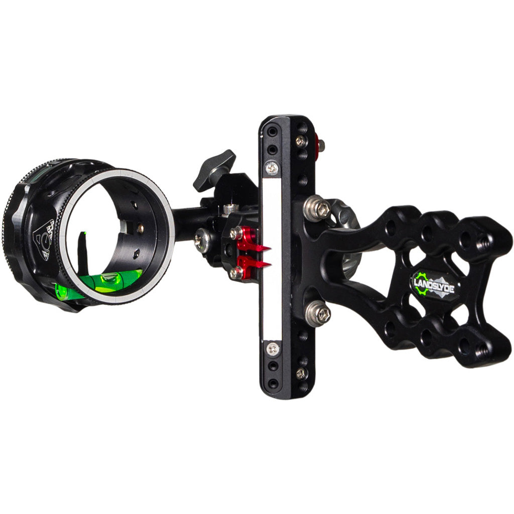 Axcel LANDSLYDE Plus Sight AVX-31 1 Pin .019 Green RH Non-Dampened