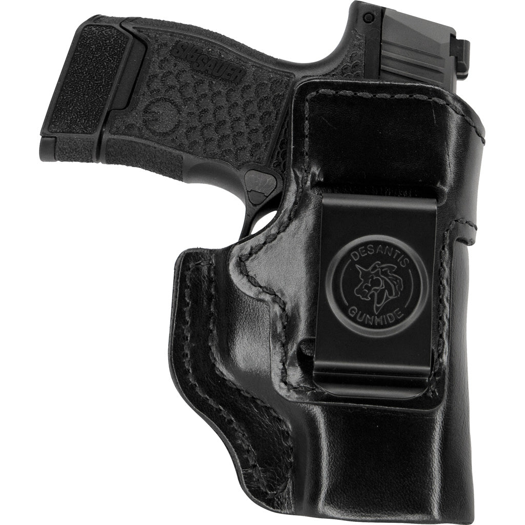 DeSantis Inside Heat Holster Springfield XD9/XD40 IWB RH Black