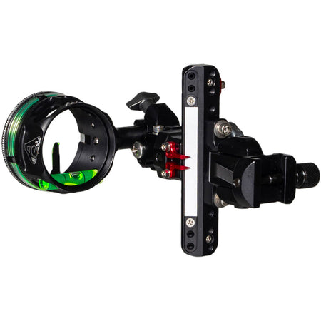 Axcel LANDSLYDE Picatinny Sight AVX-31 1 Pin .010 Green RH