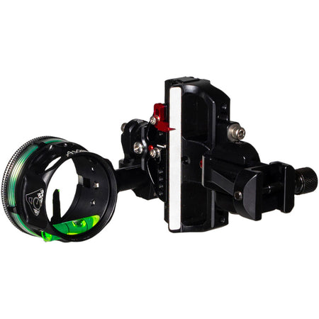 Axcel AccuTouch Picatinny Sight AVX-41 1 Pin .019 Green RH/LH
