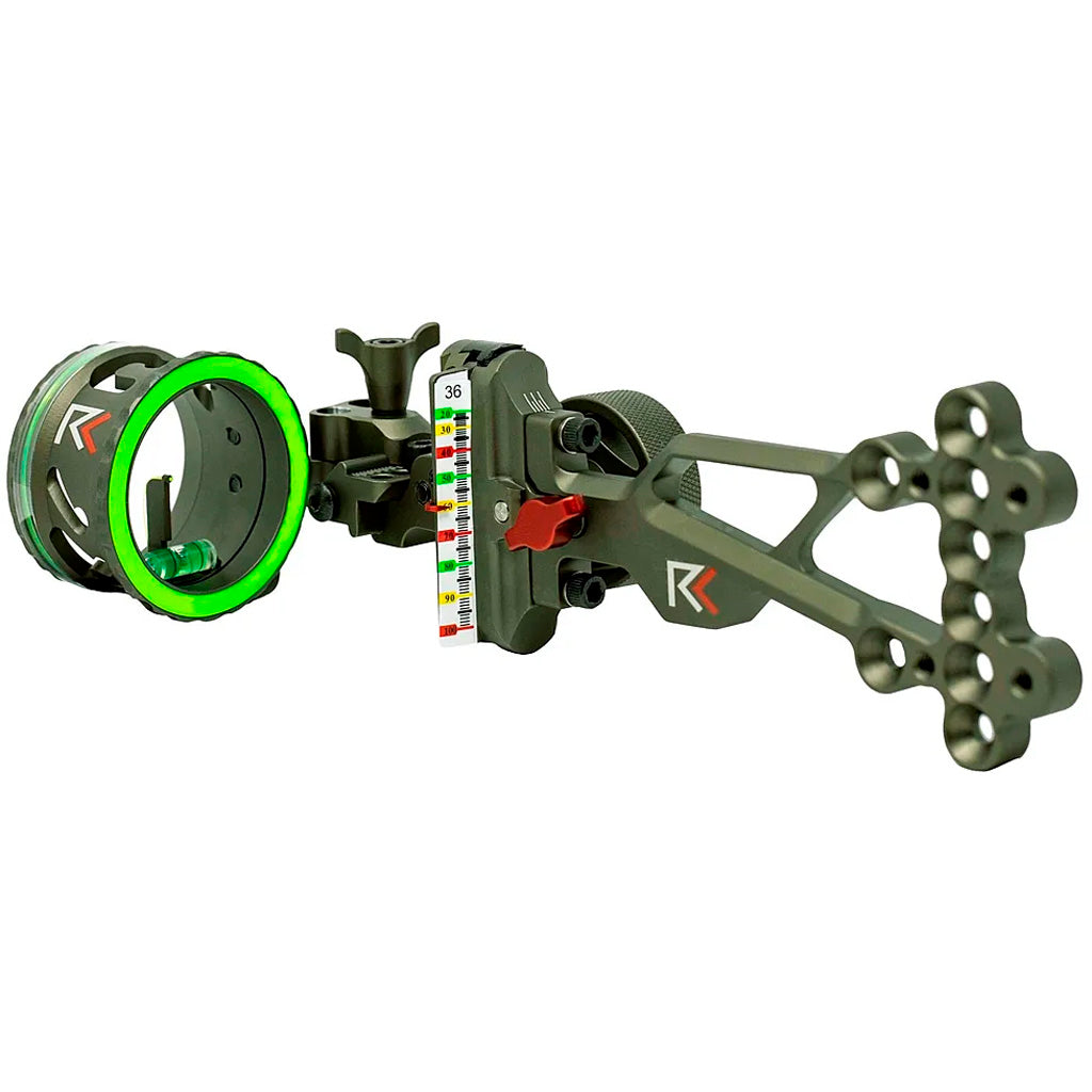 Redline RL-2 Sight Single Pin Green RH