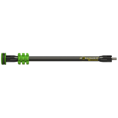 Bee Stinger MicroHex Stabilizer Green 12 in.