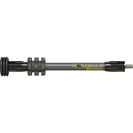 Bee Stinger MicroHex Stabilizer Grey 12 in.