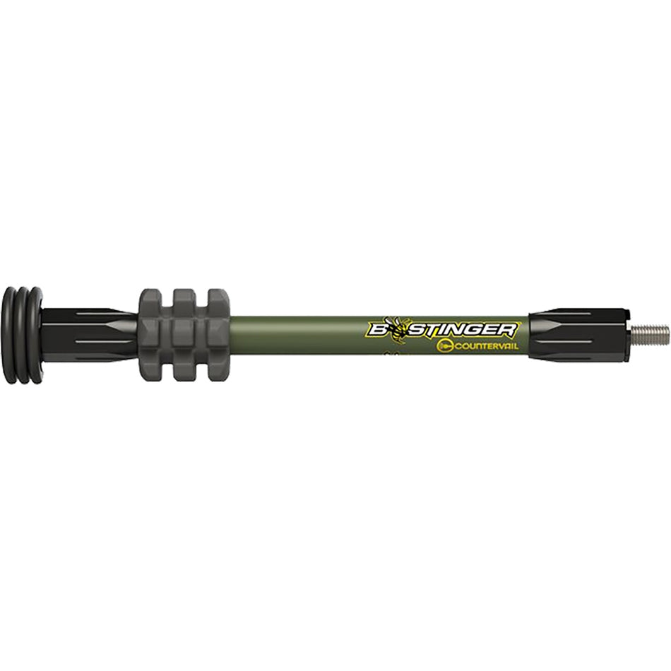 Bee Stinger MicroHex Stabilizer Olive 12 in.