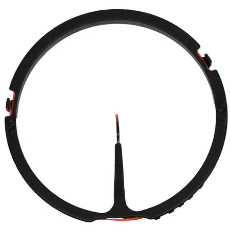 Axcel AVX-41 Fiber Optic Ring Pin .019 Red