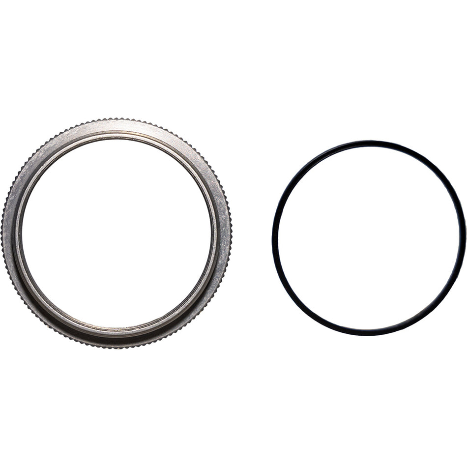 Axcel LANDSLYDE AVX-41 Scope Kit for Lens Silver Lens Retainer and Lens Spacer