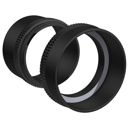 Axcel LANDSLYDE AVX-41 Long Shade Kit Black Stepped Shade and Long Shade