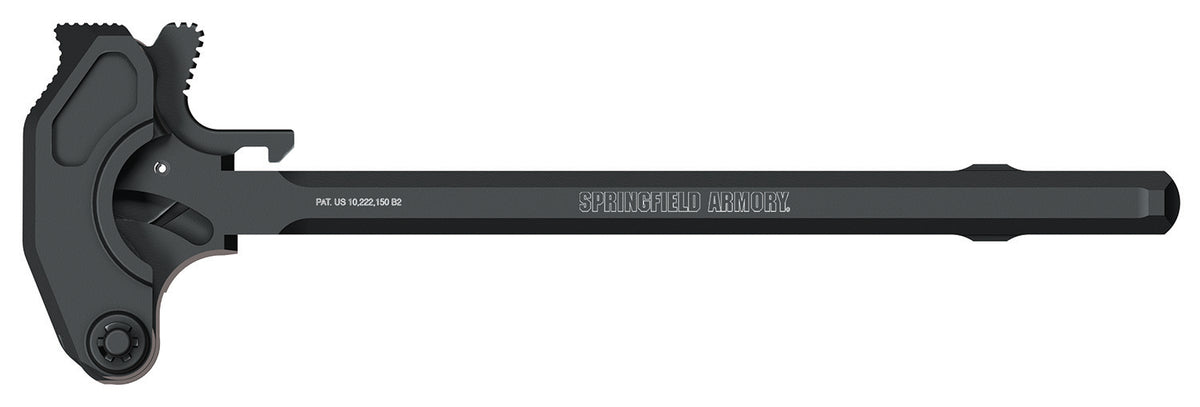 Springfield Armory AR5430LEVARF LevAR Ratcheting Charging Handle with 7.25" OAL for AR-15