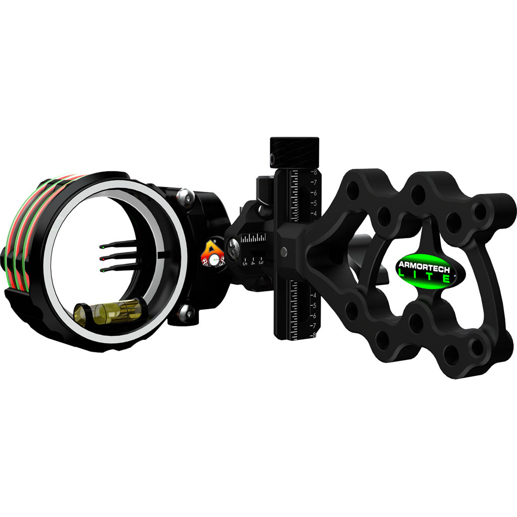 Axcel ArmorTech Lite Sight Black 3 Pin .019