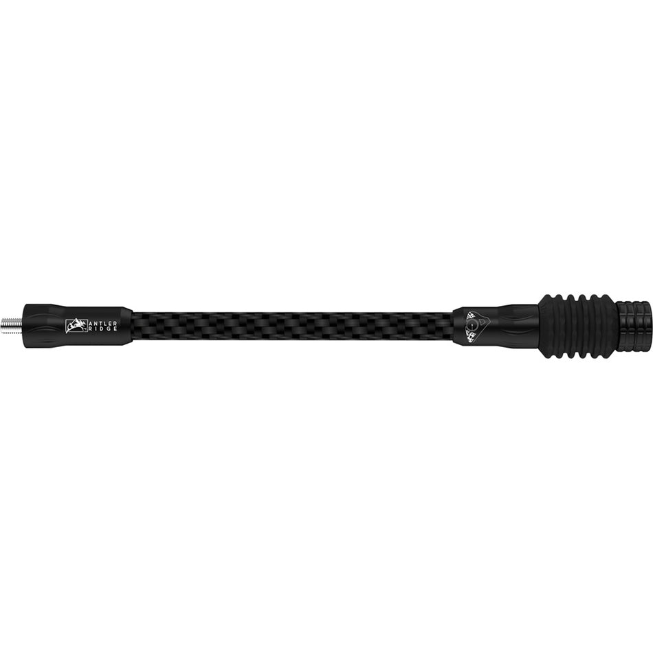 AXCEL ANTLER RIDGE HUNTING STABILIZER BLACK 10"
