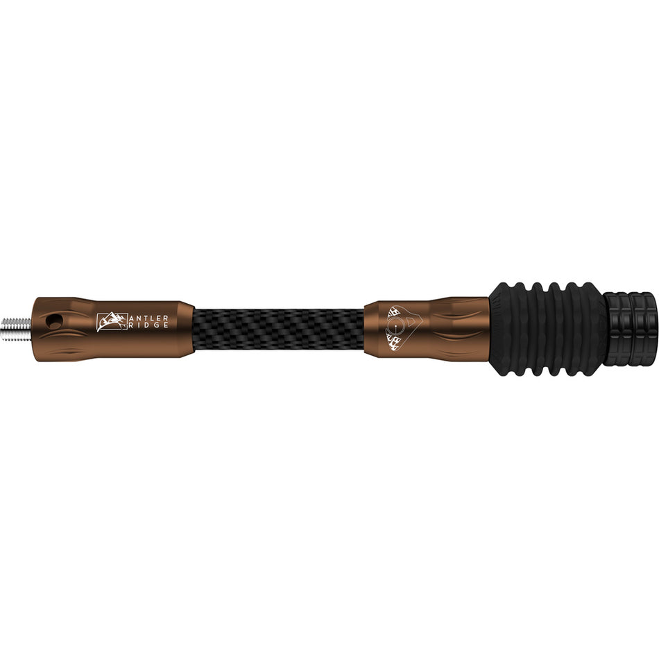 Axcel Antler Ridge Hunting Stabilizer Coyote Tan 6 in.