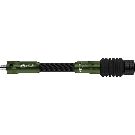 Axcel Antler Ridge Hunting Stabilizer Olive Drab Green 6 in.