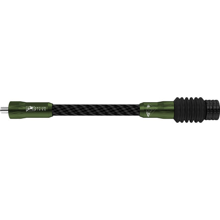 Axcel Antler Ridge Hunting Stabilizer Olive Drab Green 8 in.