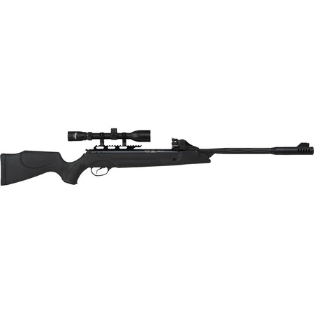 Hatsan SpeedFire Air Rifle .22 2 Mags 3-9x40 Scope