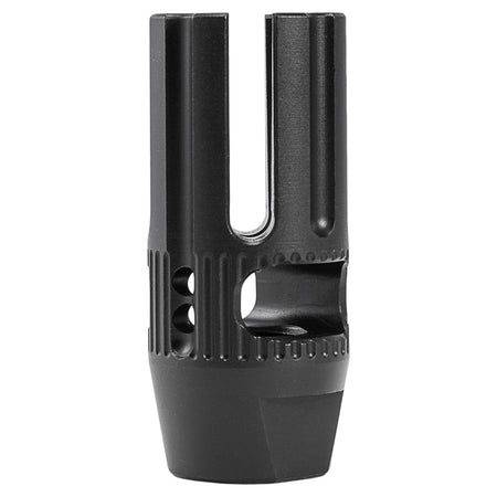 MFT E-VolV AR15 Muzzle Device 4 Prong Side Port