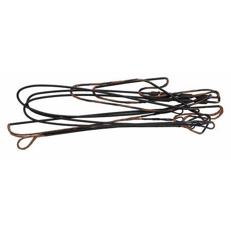 GAS High Octane String and Cable Set Blackout Hoyt Ventum Pro 33