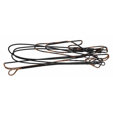 GAS High Octane String and Cable Set Blackout Hoyt RX-7 Ultra