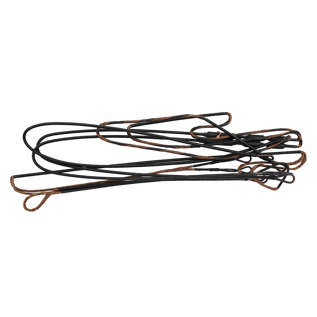 GAS High Octane String and Cable Set Blackout Bowtech Revolt XL