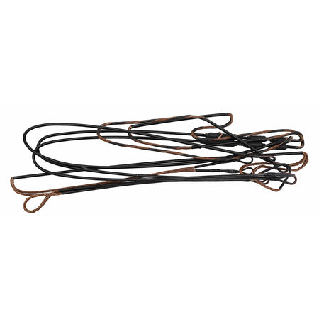 GAS High Octane String and Cable Set Blackout Bowtech Revolt XL