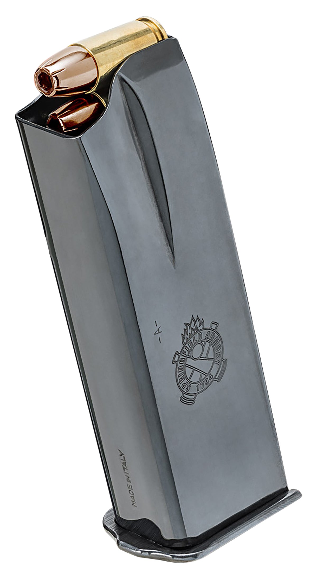 Springfield Armory HP5915 SA-35 15rd 9mm Luger Browning Hi-Power/Springfield SA-35 Blued Steel