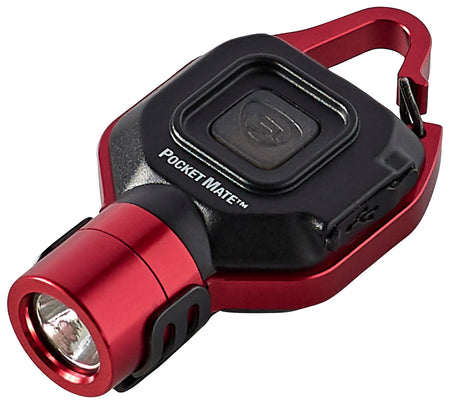 Streamlight 73301 Pocket Mate USB Red 45/325 Lumens White LED