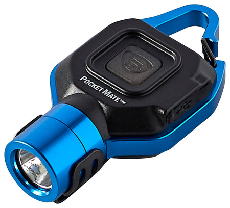 Streamlight 73302 Pocket Mate USB Blue 45/325 Lumens White LED