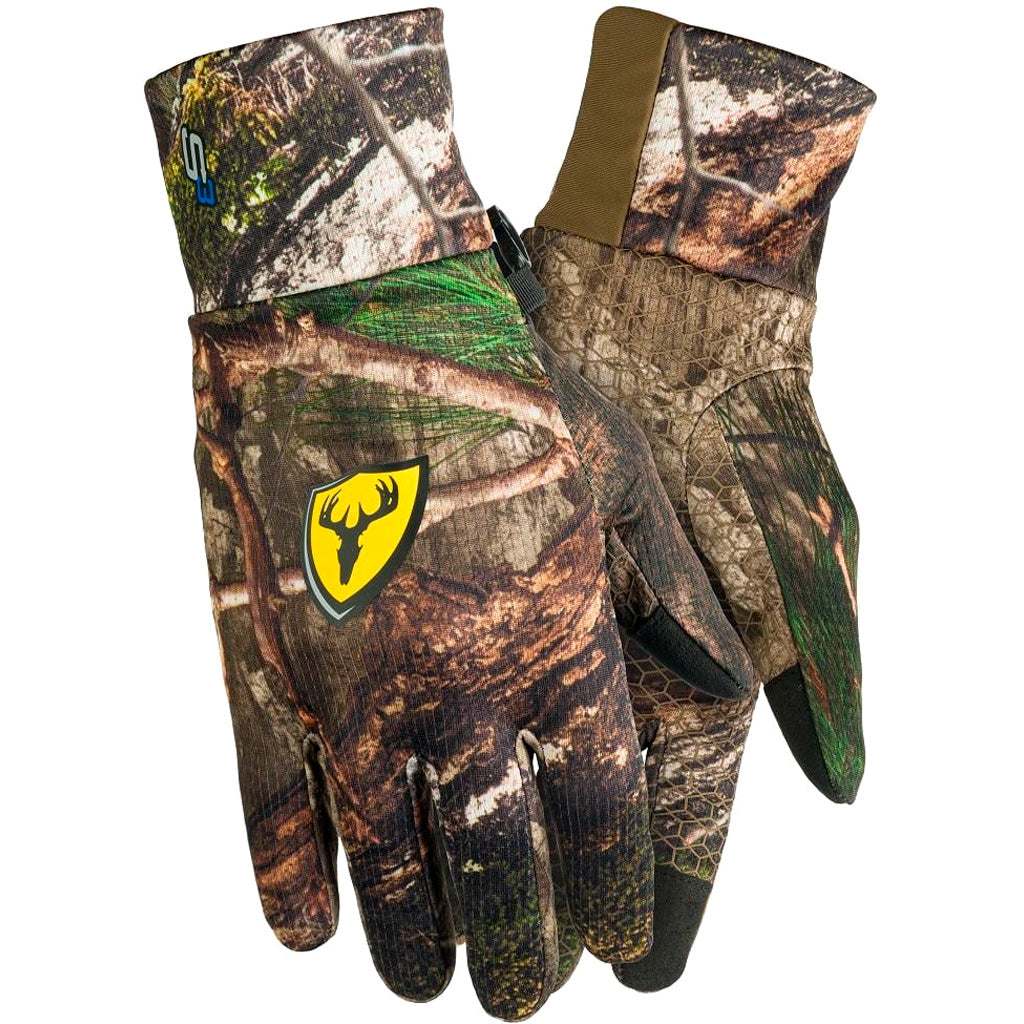 Blocker Shield S3 Touch Text Glove RT APX X-Large
