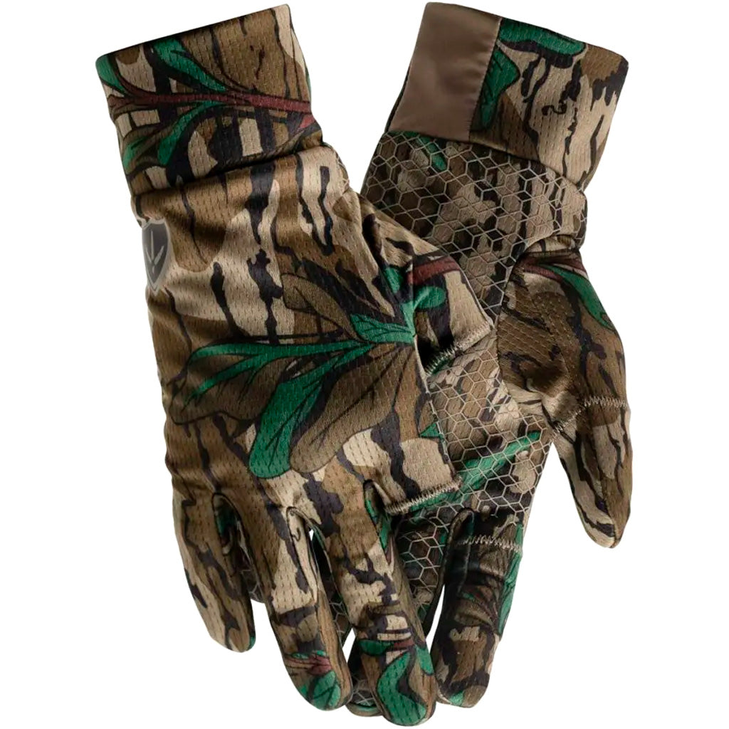 Blocker Finisher Turkey LW Custom Glove MO Greenleaf  Large