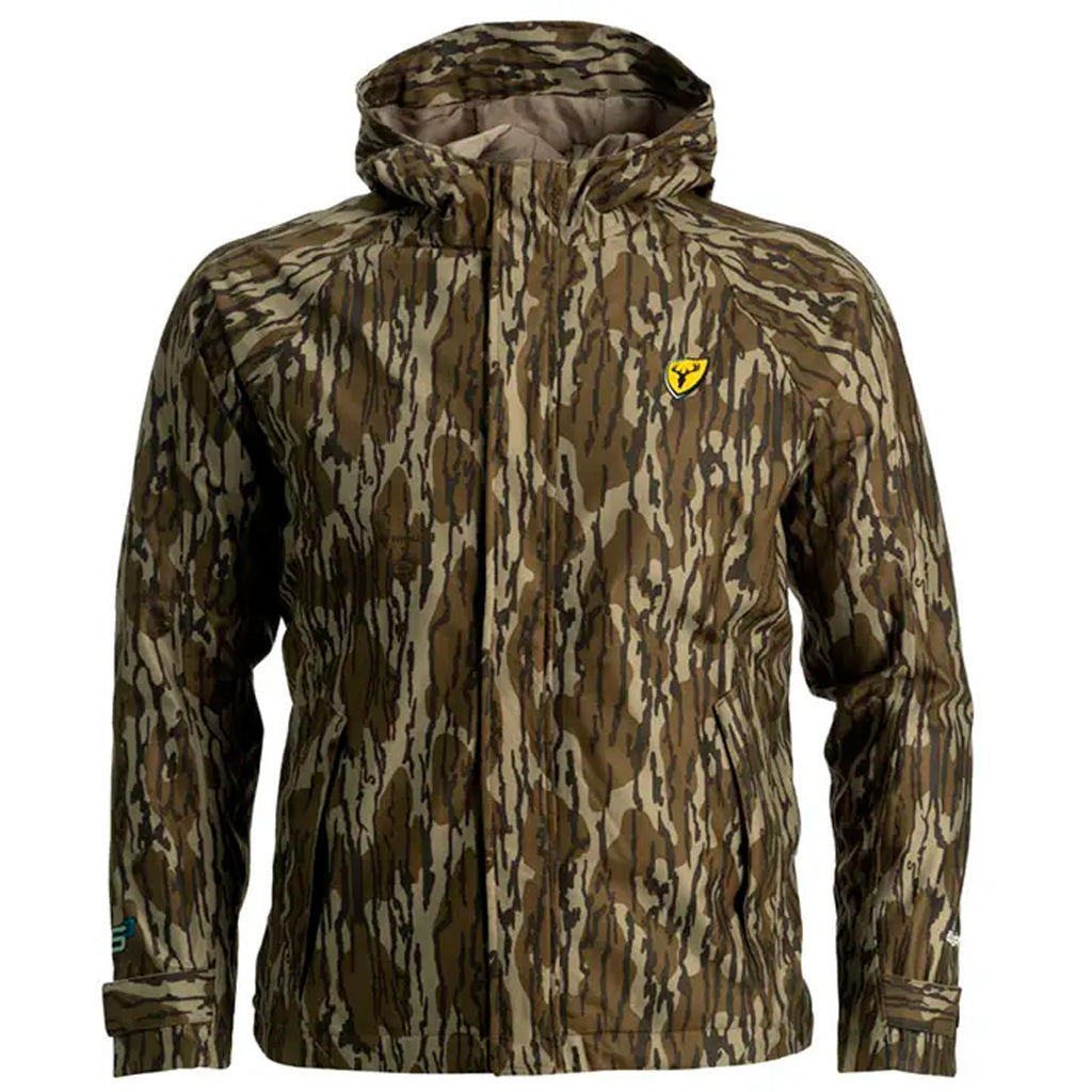 Blocker Drencher Jacket w/Hood MO Bottomlands Orig 3X-Large