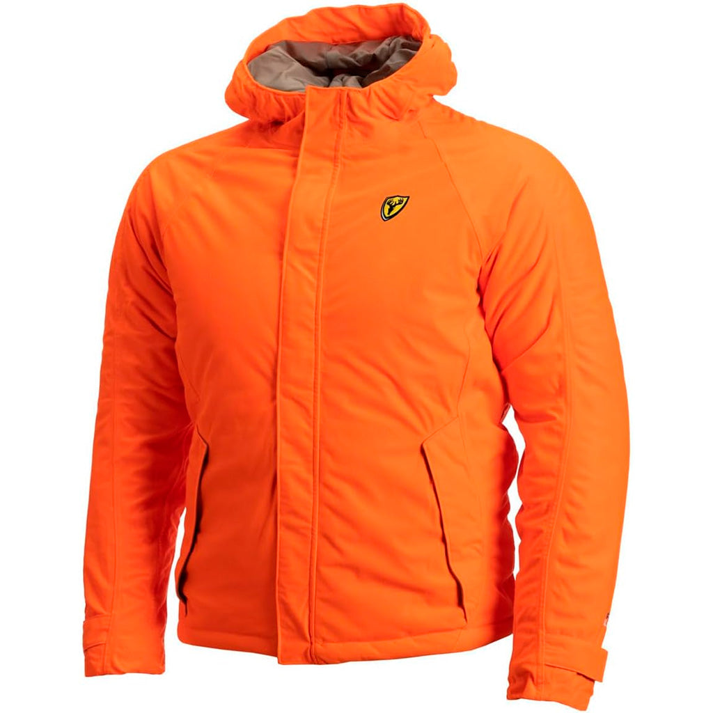 Blocker Drencher Insulated Jacket Blaze Orange X-Large