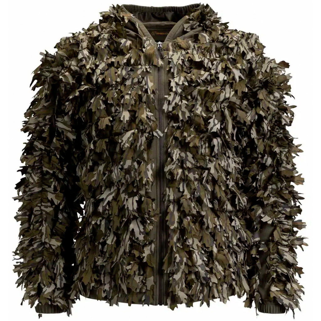 Blocker Leafy Jacket MO Greenleaf  Large