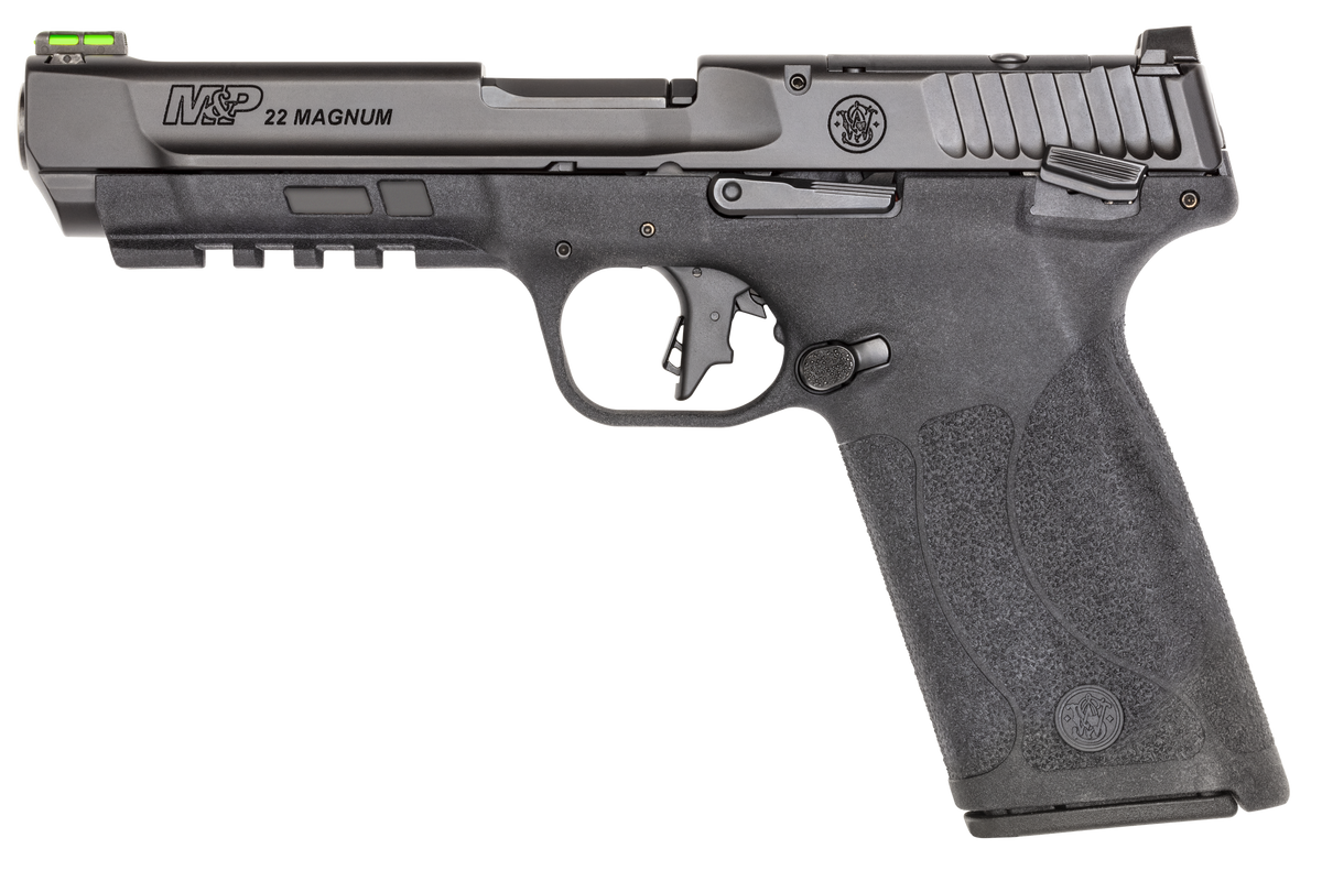 M&P22MAG OR 22MAG 4.3" 10+1 THUMB SAFETY