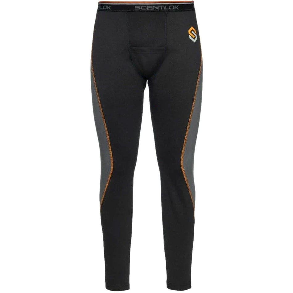 ScentLok Climafleece BaseSlayer Bottom Black X-Large